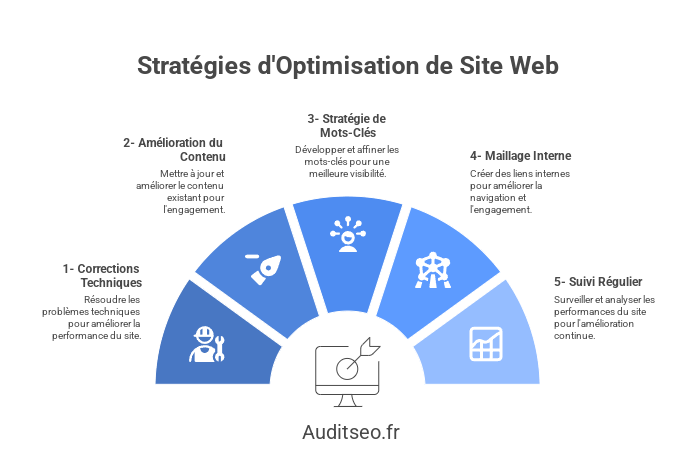 Outils audit seo