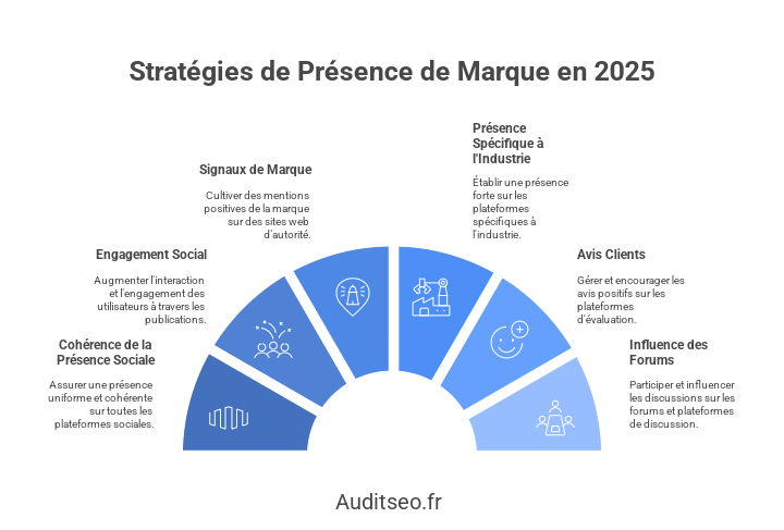 SEO de marque