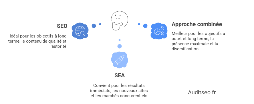 Stratégie SEO