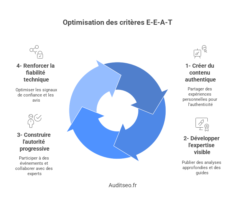 e-e-a-t google