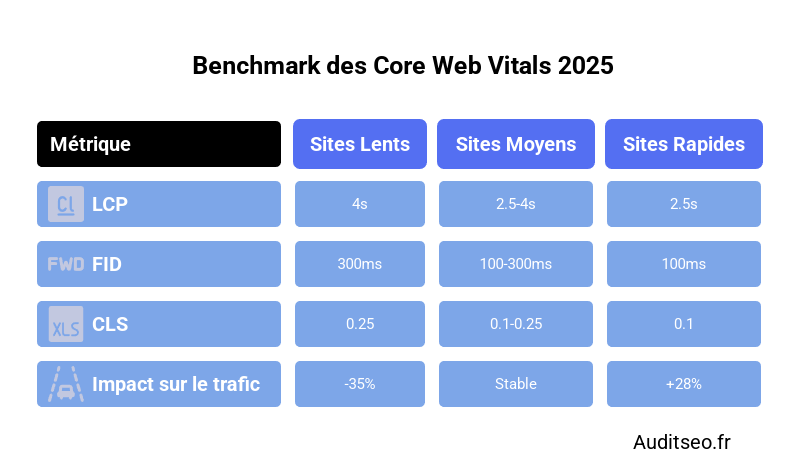 Tendances SEO
