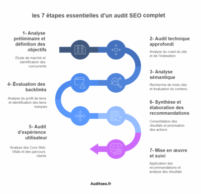Audit seo complet