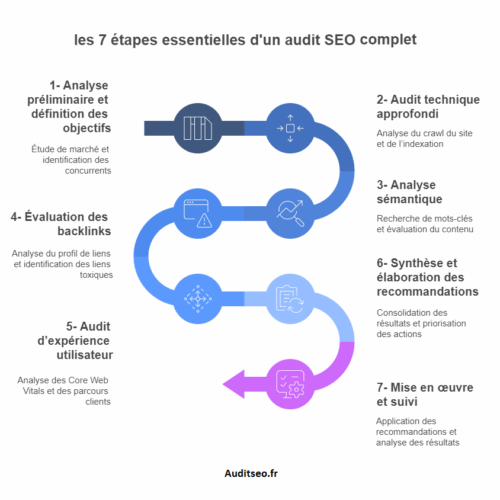 Audit seo complet