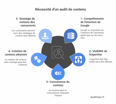 Audit de contenu