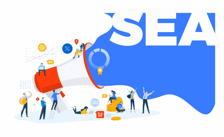 référencement payant SEA