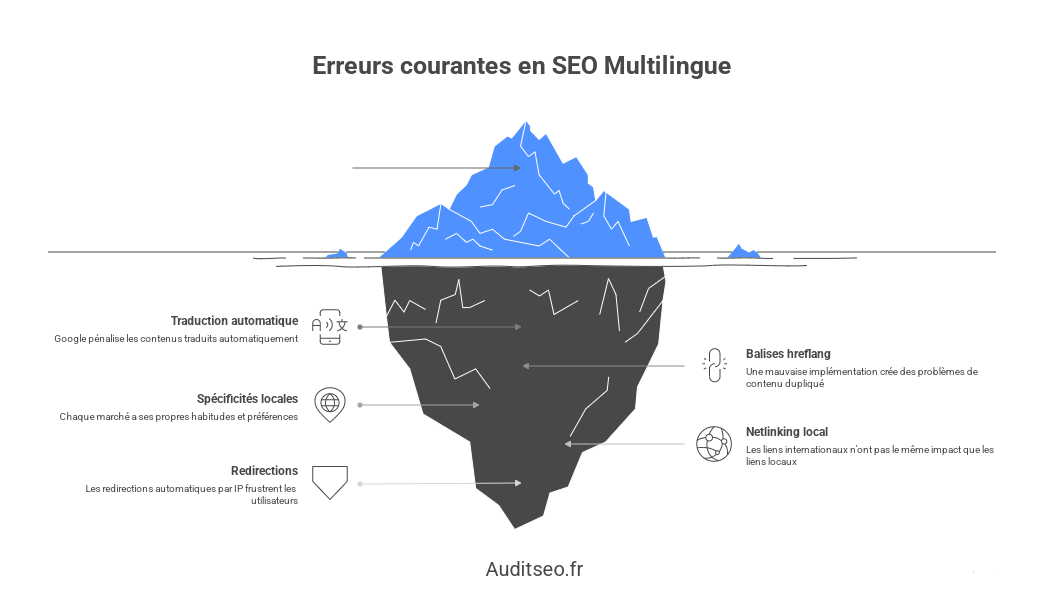seo multilingue