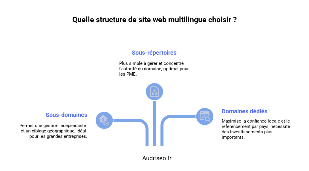 seo multilingue