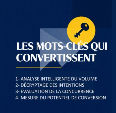 mots clés seo