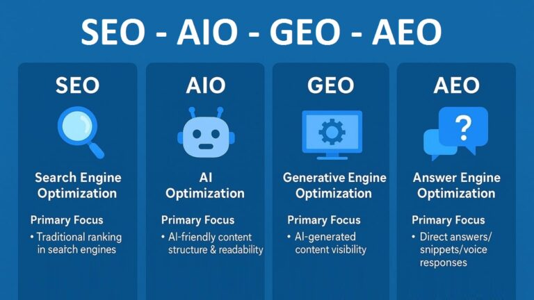 aeo geo aio