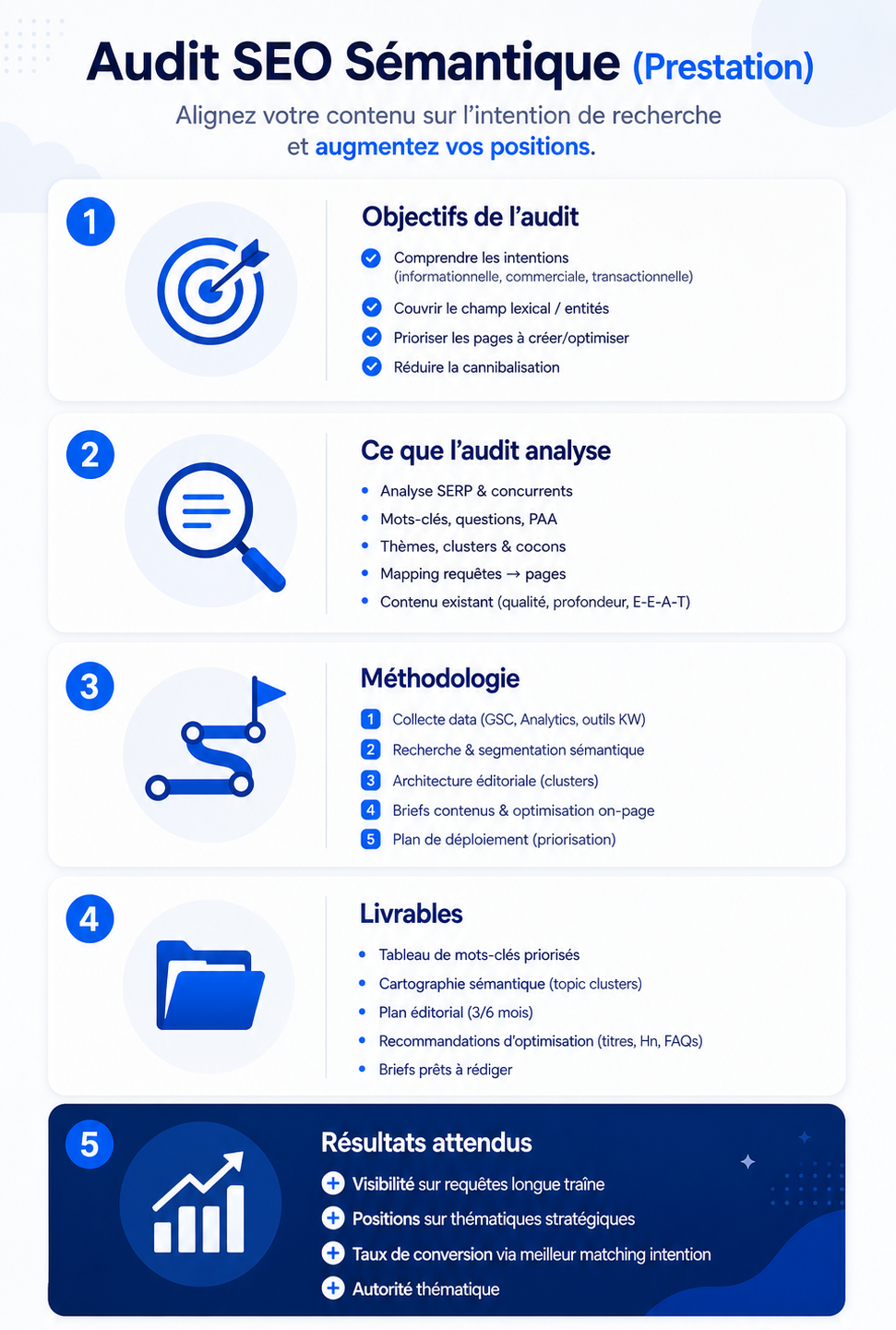 Audit SEO sémantique
