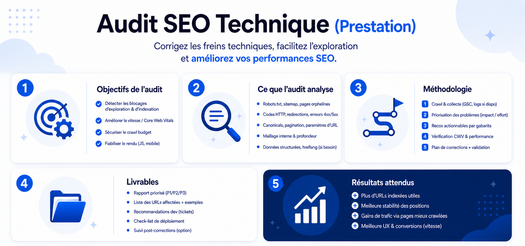 Audit SEO Technique
