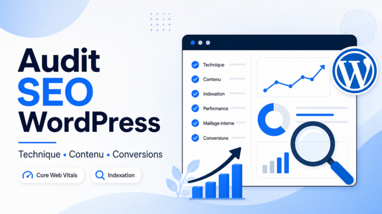 Audit SEO WordPress