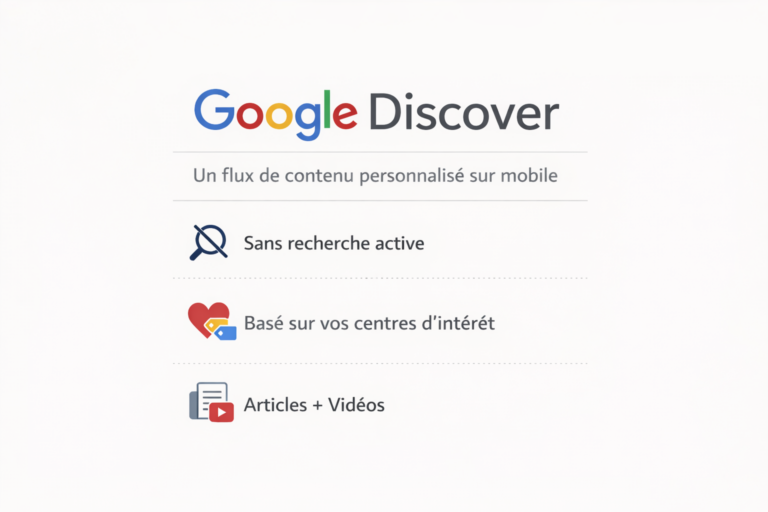 Google Discover