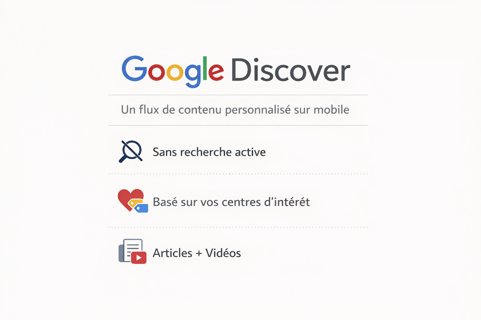Google Discover